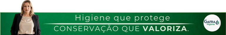 768-90-4 Conservação e higiene: como prevenir problemas e reduzir custos